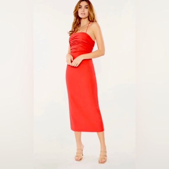 NWOT Cinq à Sept JUDY DRESS - Picture 3 of 4